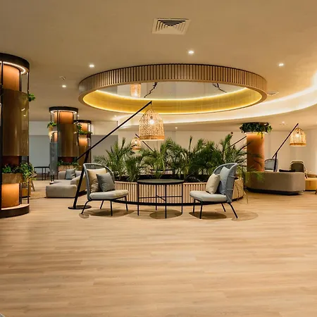 Four Points By Sheraton Sunny 4* Sunny Beach