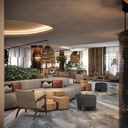 Four Points By Sheraton Sunny Otel Sunny Beach