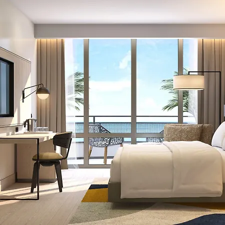 Hotel Four Points By Sheraton Sunny Sunny Beach