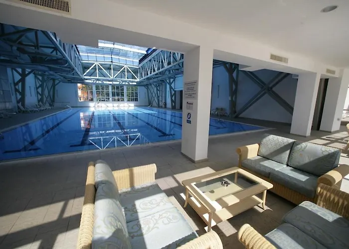 Four Points By Sheraton Sunny Sluneční pobřeží