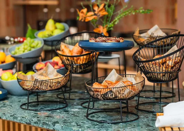 فندق Four Points By Sheraton Sunny ساني بيتش