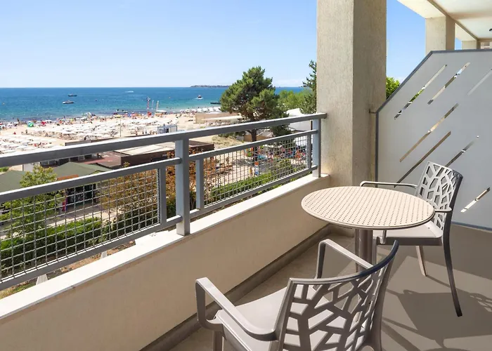 Hotel Four Points By Sheraton Sunny 4*