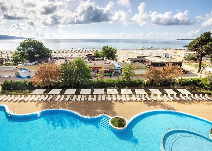 فندق Four Points By Sheraton Sunny 4*