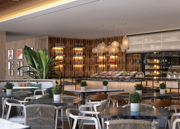 فندق Four Points By Sheraton Sunny 4*