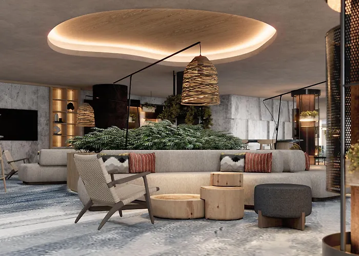 Four Points By Sheraton Sunny 4* ساني بيتش