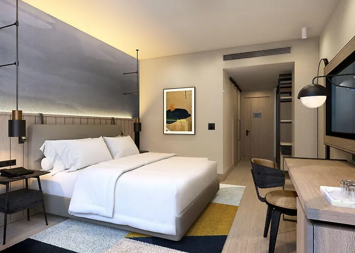 فندق Four Points By Sheraton Sunny