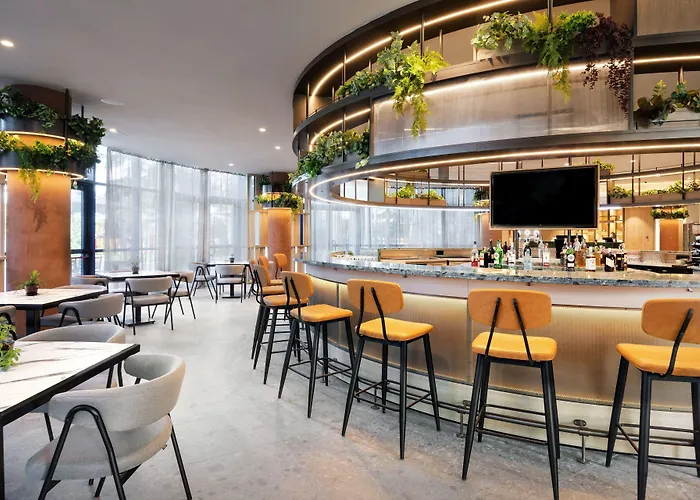 Four Points By Sheraton Sunny ساني بيتش