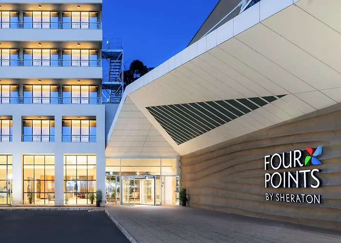 فندق Four Points By Sheraton Sunny
