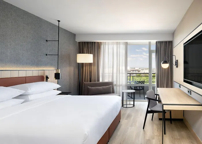 فندق Four Points By Sheraton Sunny