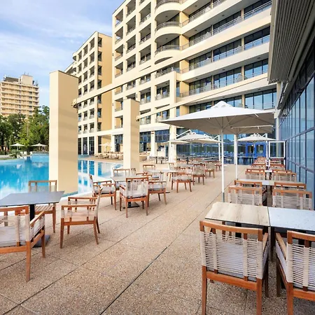Four Points By Sheraton Sunny Szálloda Napospart