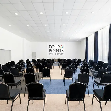 Hotel Four Points By Sheraton Sunny Sunny Beach