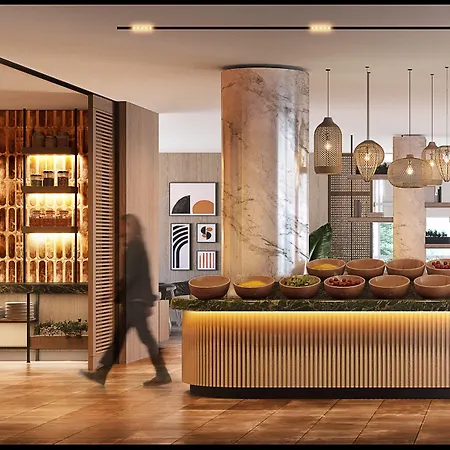 Four Points By Sheraton Sunny 酒店 阳光海滩