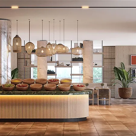 Four Points By Sheraton Sunny Hotel Sunny Beach