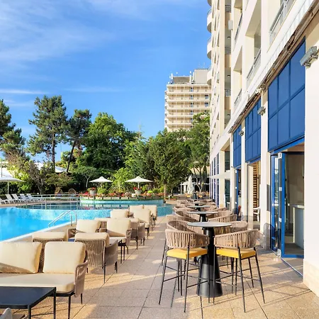 Four Points By Sheraton Sunny Hotell Slăntjev Brjag