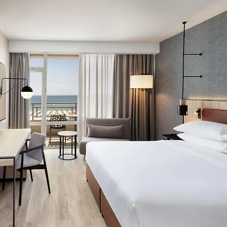 Four Points By Sheraton Sunny Hotell Slăntjev Brjag