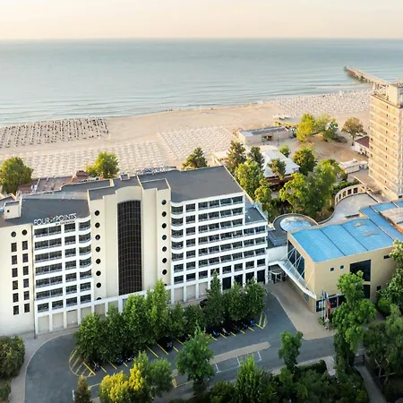 Four Points By Sheraton Sunny Hotel