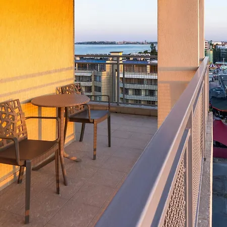 Four Points By Sheraton Sunny Hotel Sunny Beach