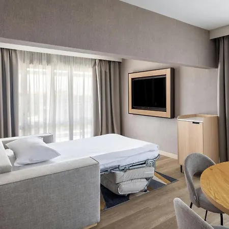 Four Points By Sheraton Sunny 4* Sunny Beach