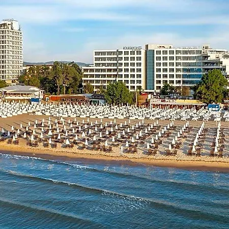 Four Points By Sheraton Sunny Отель Солнечный берег
