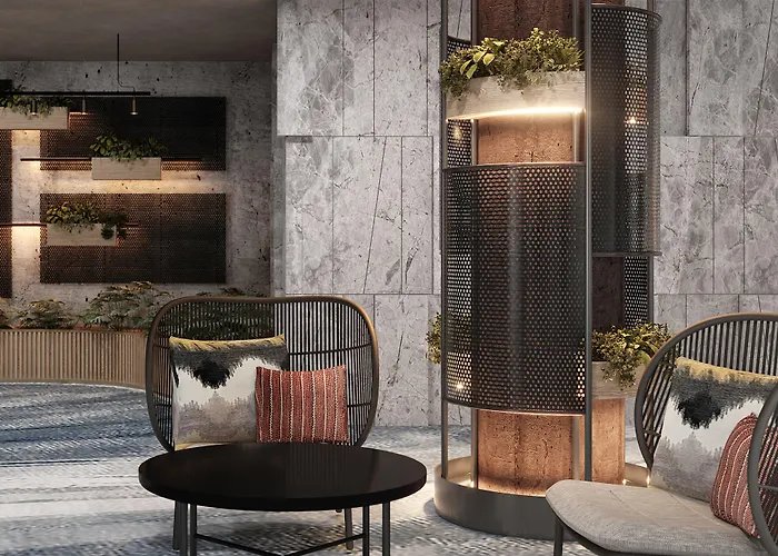 Four Points By Sheraton Sunny Hotel 4*