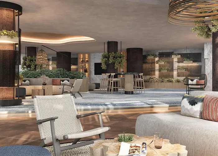 Hotel Four Points By Sheraton Sunny 4*