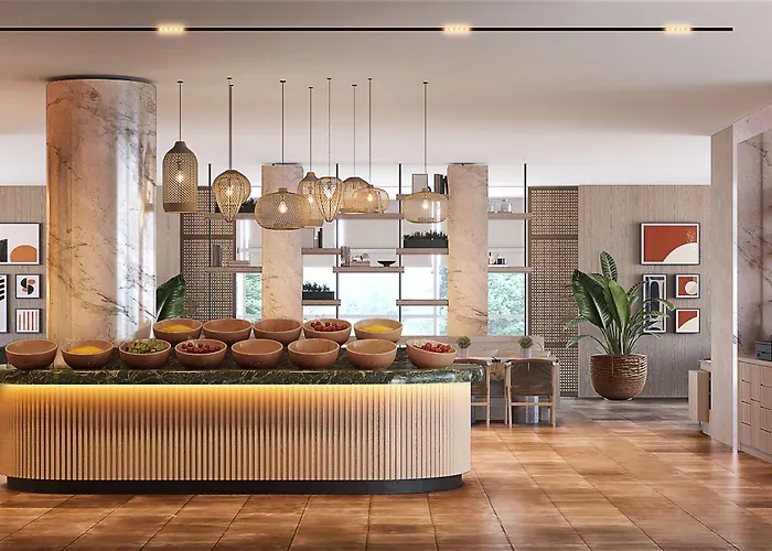 Four Points By Sheraton Sunny Hotel Sunny Beach