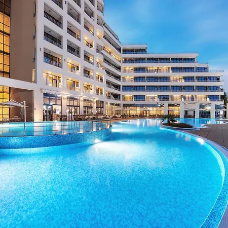 Four Points By Sheraton Sunny 4* Sunny Beach