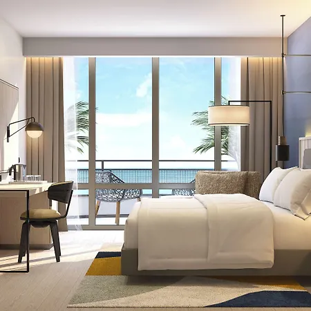 호텔 Four Points By Sheraton Sunny 써니비치