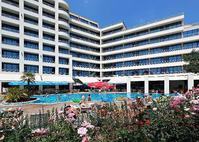 Szálloda Four Points By Sheraton Sunny