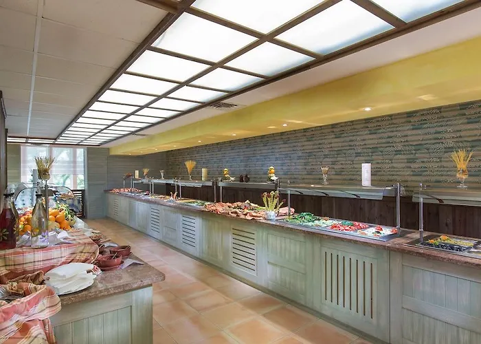 Four Points By Sheraton Sunny Napospart