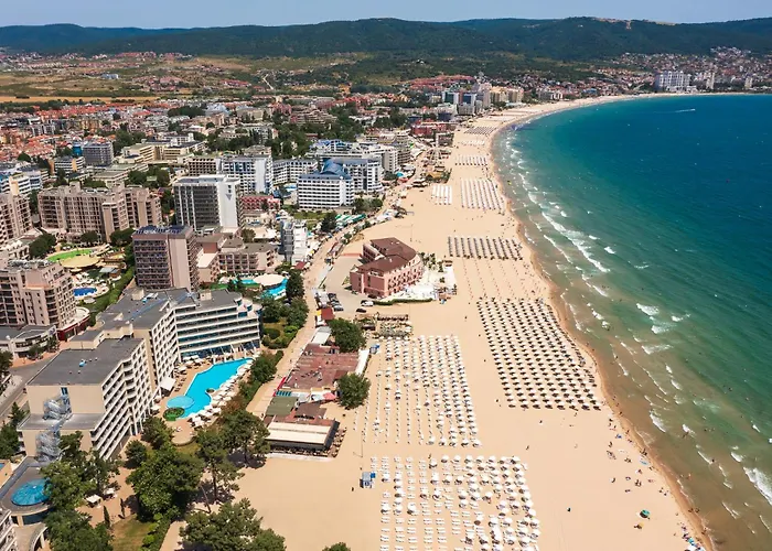 Szálloda Four Points By Sheraton Sunny