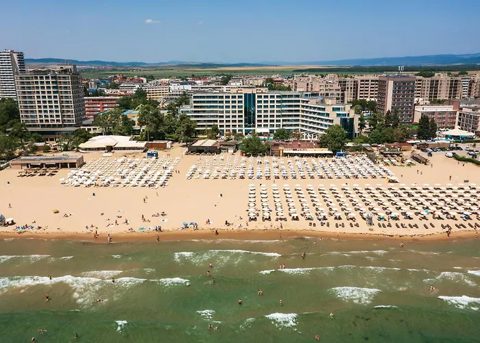 Four Points By Sheraton Sunny Szálloda