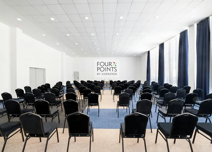 Szálloda Four Points By Sheraton Sunny Napospart