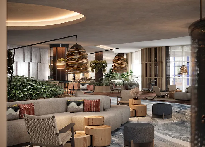 Four Points By Sheraton Sunny Szálloda Napospart