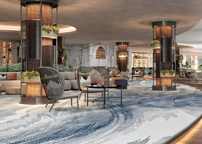 Szálloda Four Points By Sheraton Sunny 4*