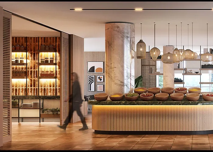 Four Points By Sheraton Sunny Szálloda Napospart