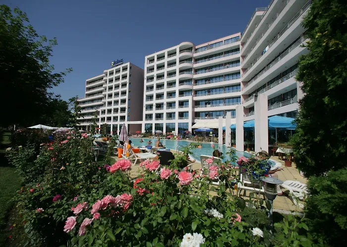 Four Points By Sheraton Sunny 4* Napospart