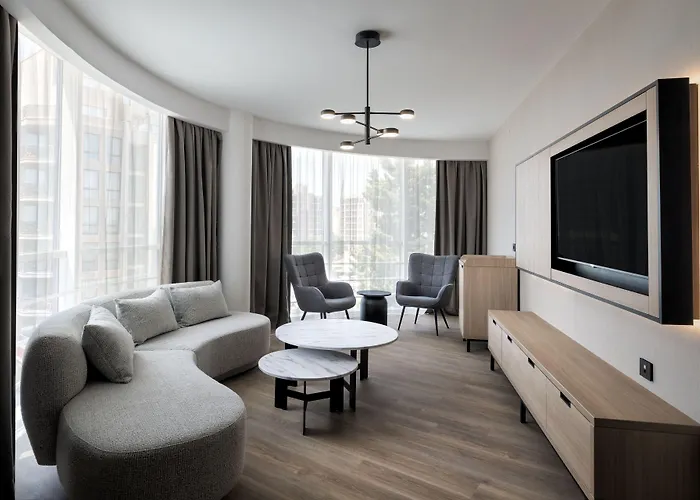 Four Points By Sheraton Sunny 4* Napospart