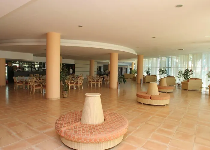 Szálloda Four Points By Sheraton Sunny Napospart