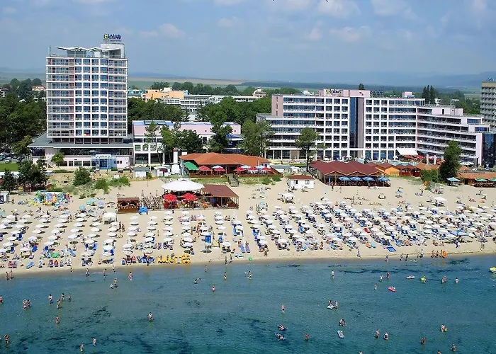 Szálloda Four Points By Sheraton Sunny